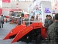 山东常林农装公司闪耀亮相中国国际农机展会