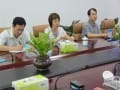 吴晓玲副厅长赴北京通州国际种业科技园区“取经”