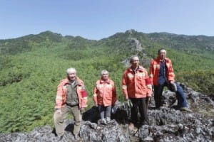 78岁农民王里贤：守护绿色40载