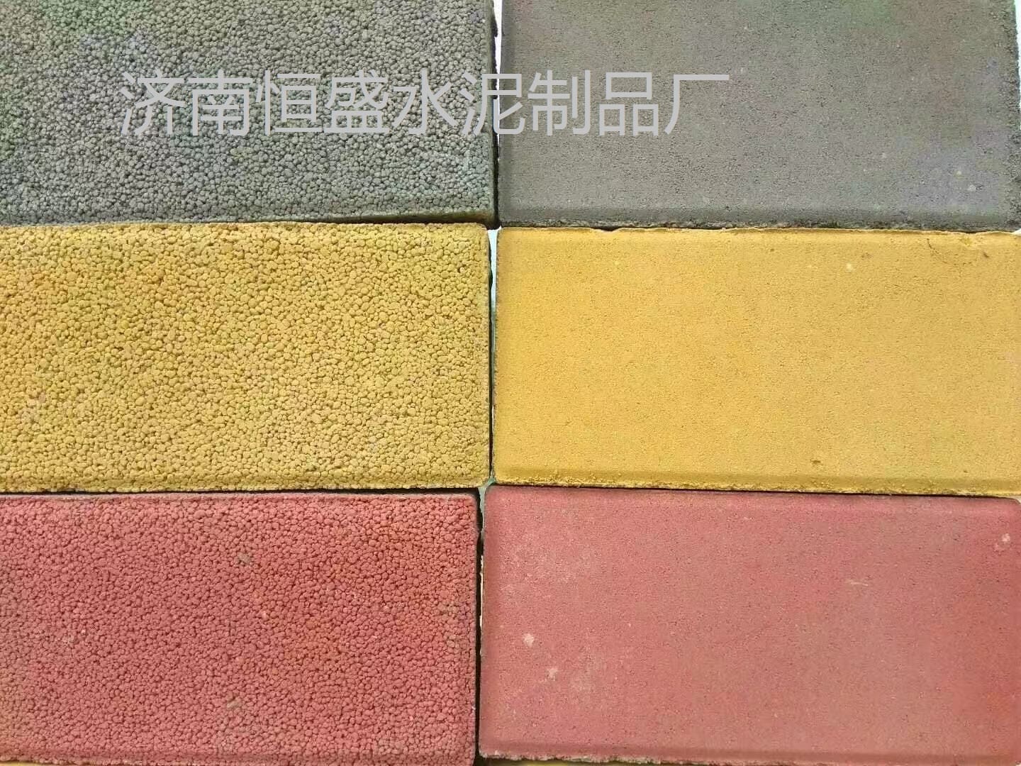 济南花砖厂价格广场砖